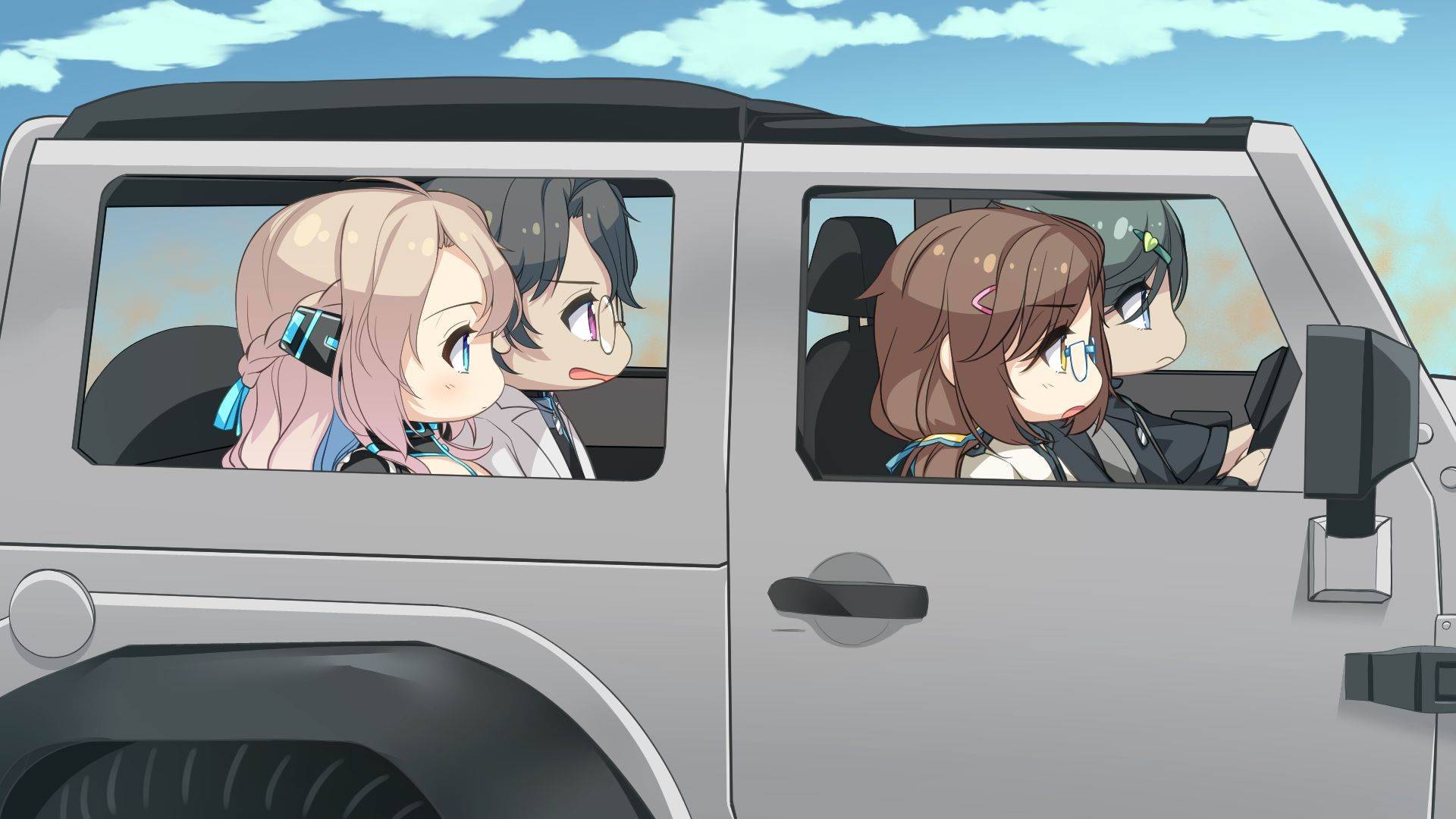 绿洲之爱 Last Lovers截图2