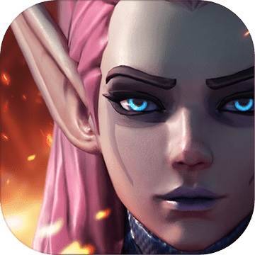 众神旗帜游戏Logo