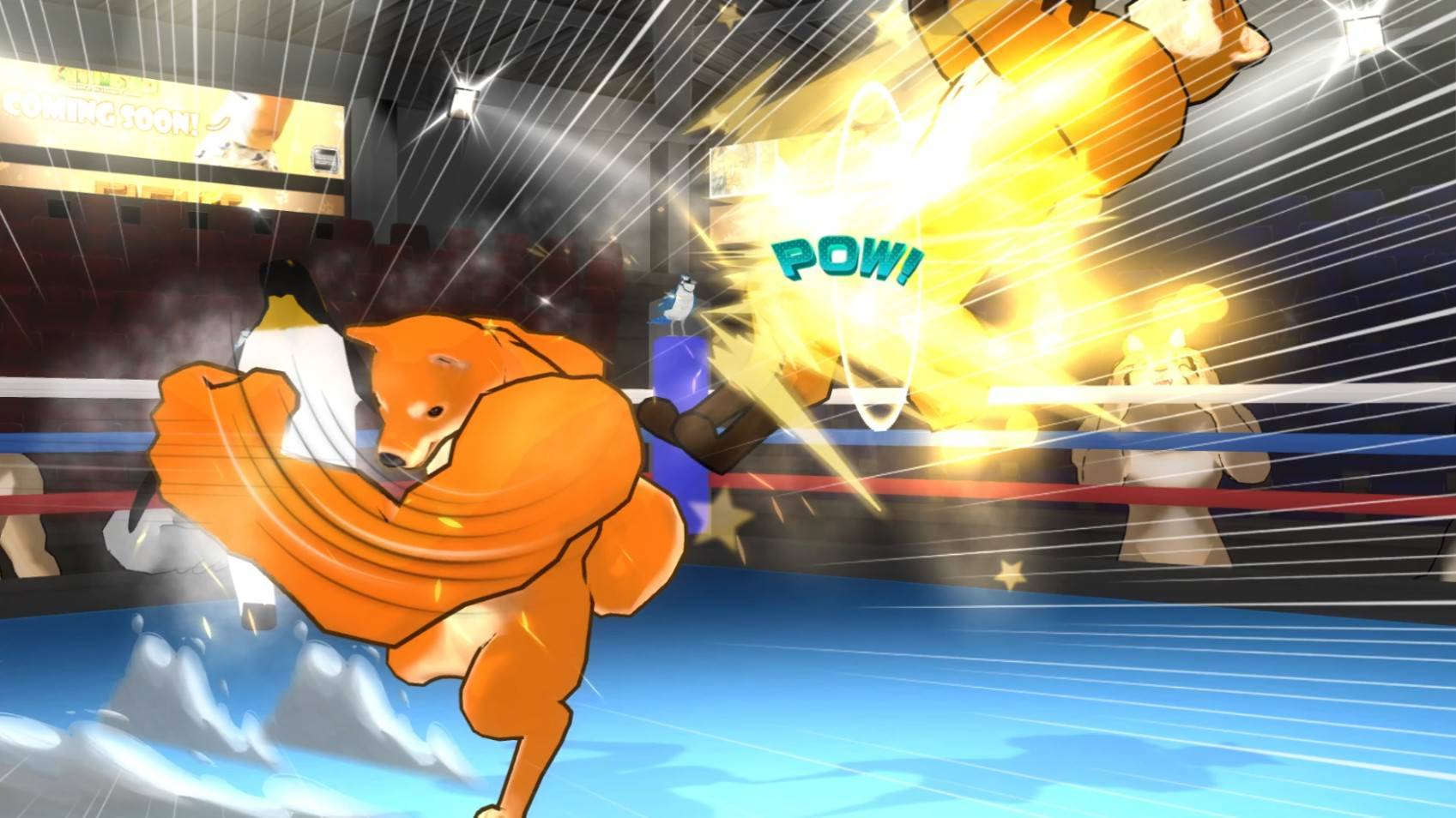 动物之斗游戏截图