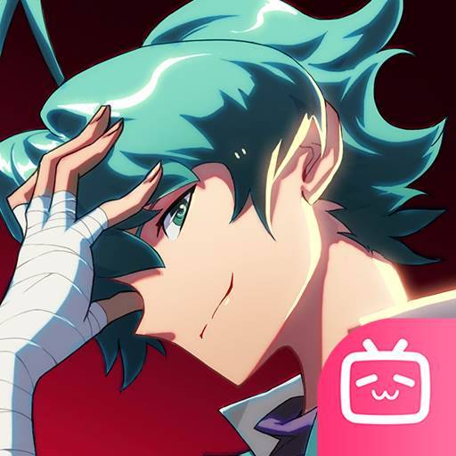 非人学园游戏Logo