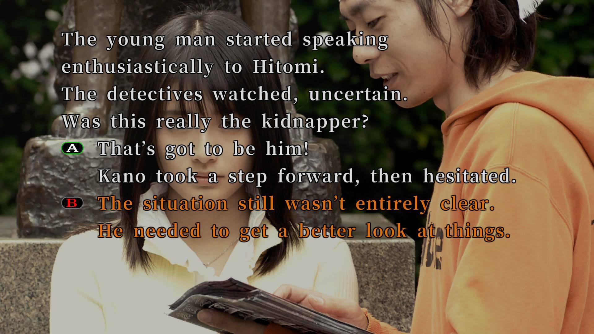 428：被封锁的涩谷截图3