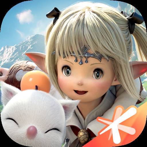 最终幻想14：水晶世界手游图标