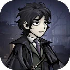 诡秘重开模拟器游戏Logo