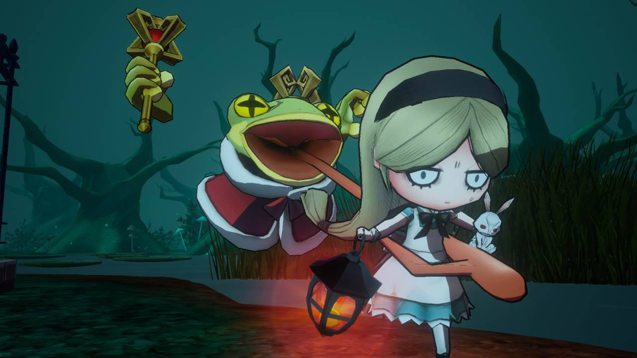 妖怪捉迷藏游戏截图