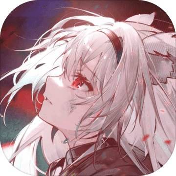 幻想之都的黑猫游戏Logo