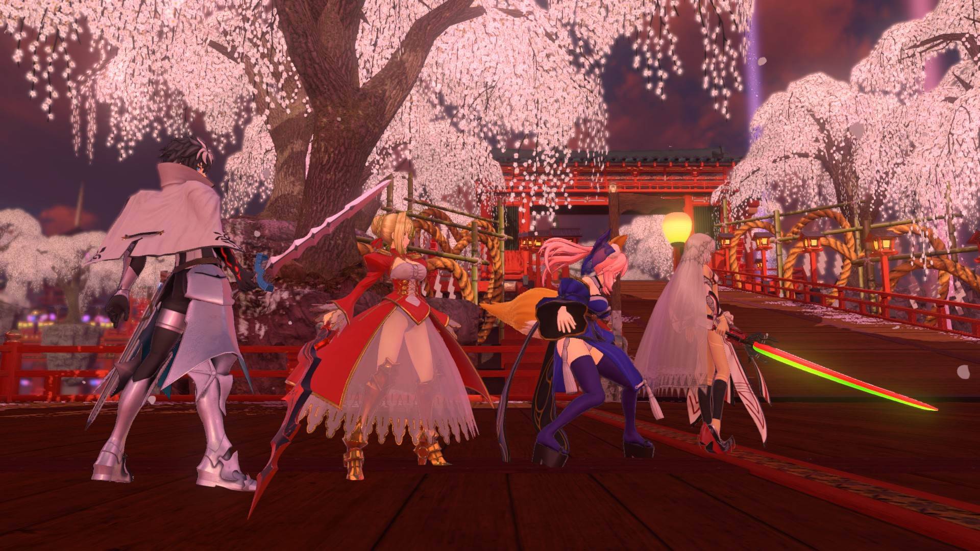 命运：新天地游戏截图