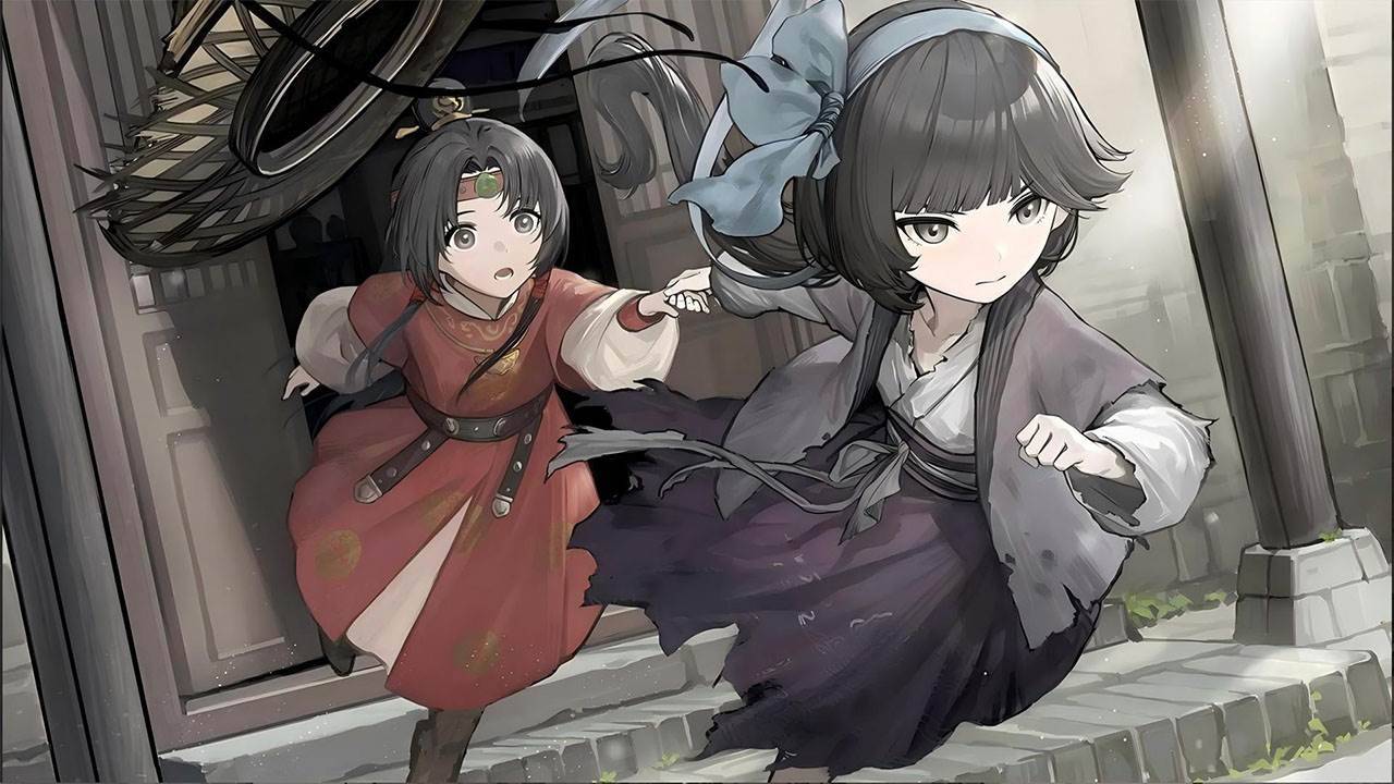 哀鸿：城破十日记游戏截图