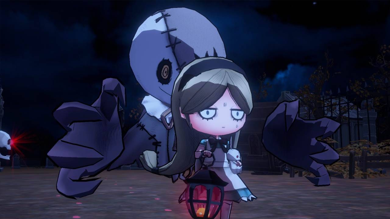 妖怪捉迷藏游戏截图