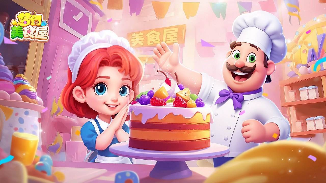 游戏画面截图1