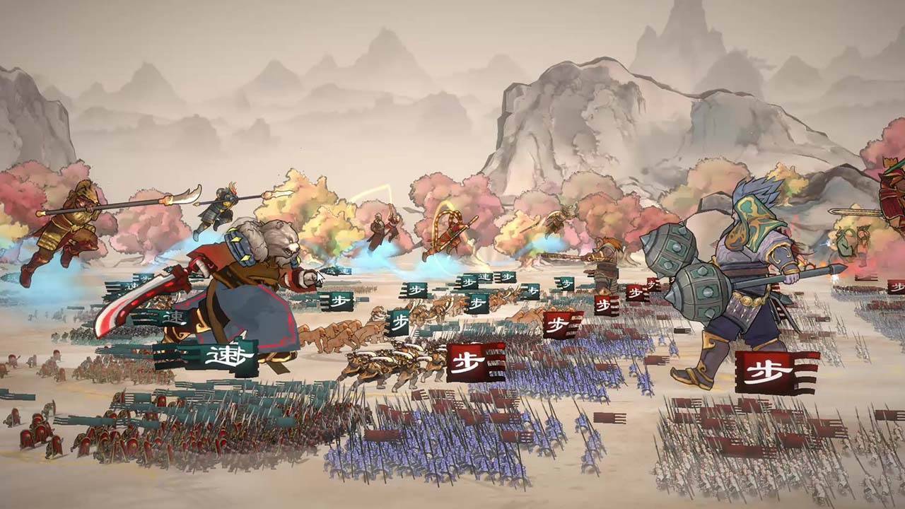 游戏画面截图4