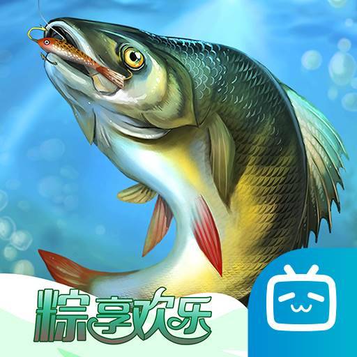 冰钓大师LOGO