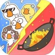 暴躁大鹅LOGO