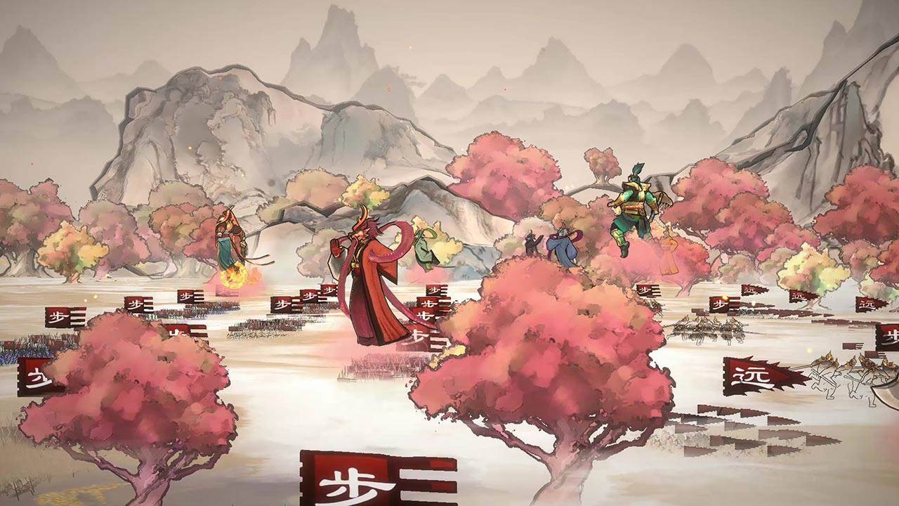 游戏画面截图5