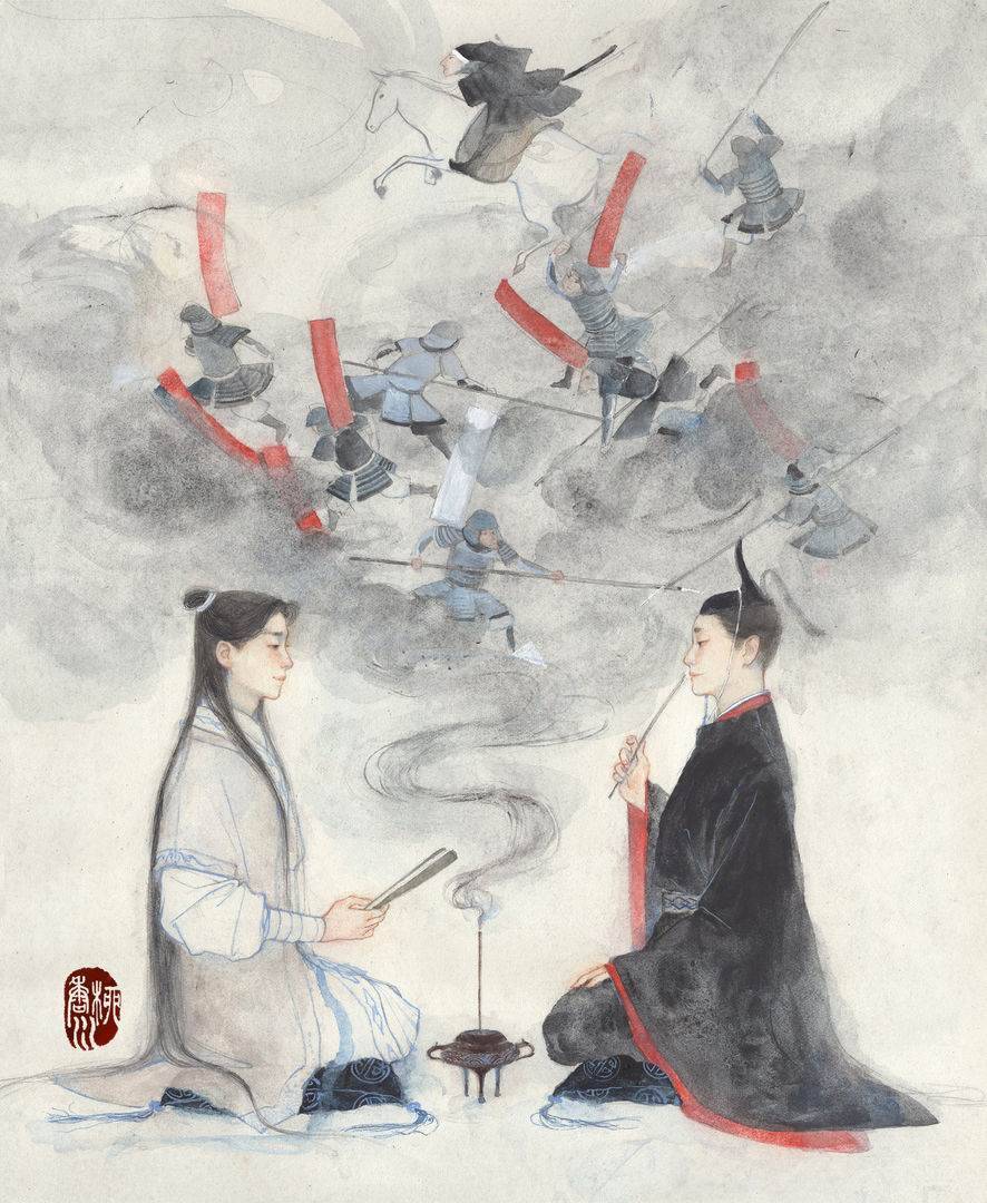 游戏画面截图1