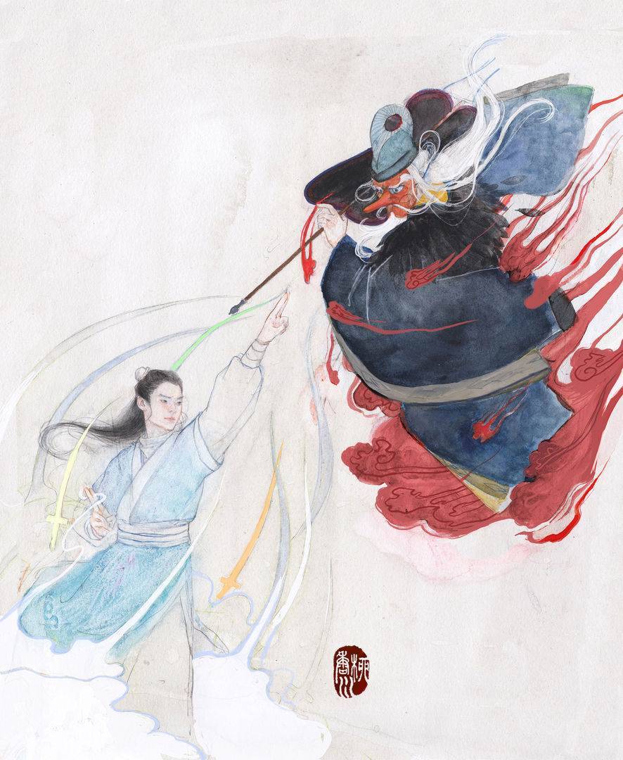游戏画面截图2