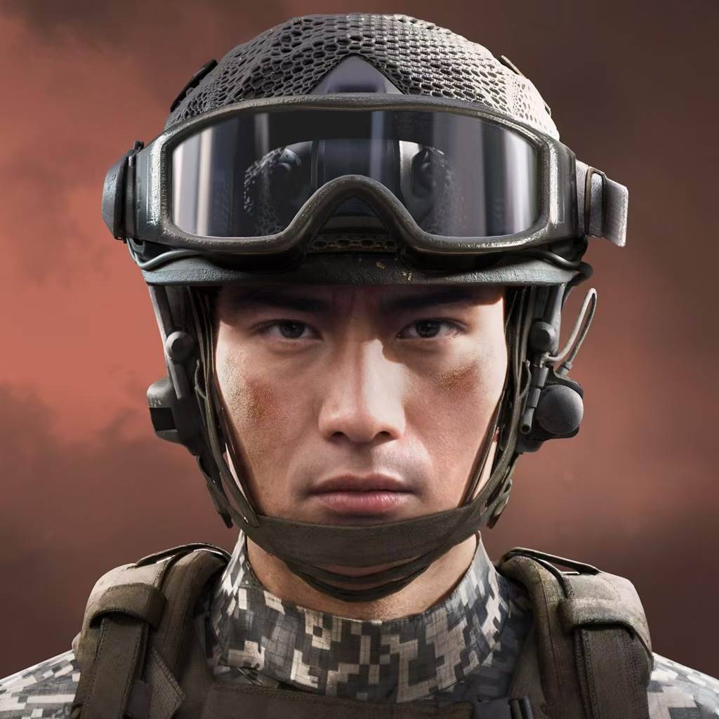 战火勋章logo