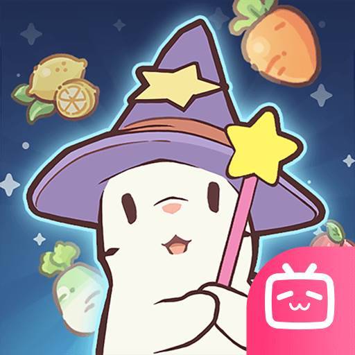猫咪和汤：魔法与美食logo