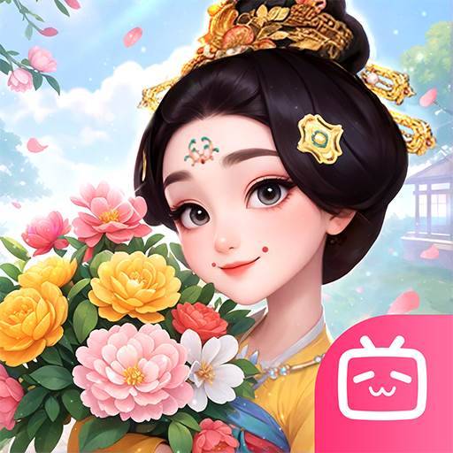 我的花园世界logo