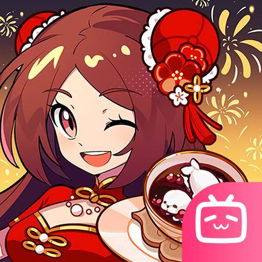 饮料小镇LOGO