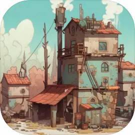 机械兔镇-乡村朋克之旅