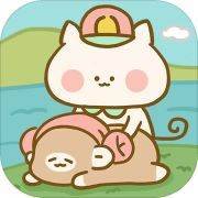 猫猫水疗馆LOGO