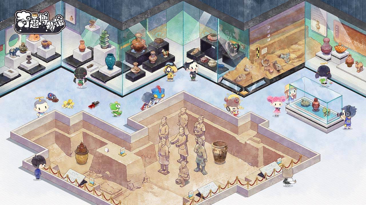 游戏画面截图1