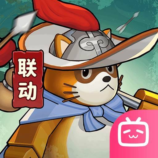 塔防精灵logo