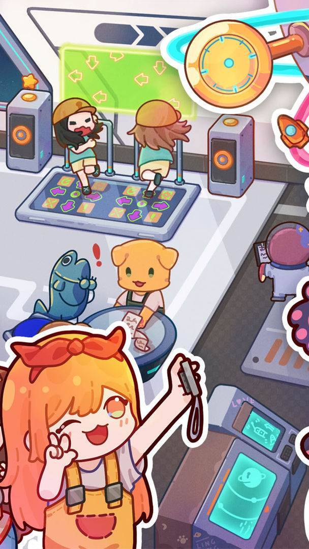 游戏画面截图2