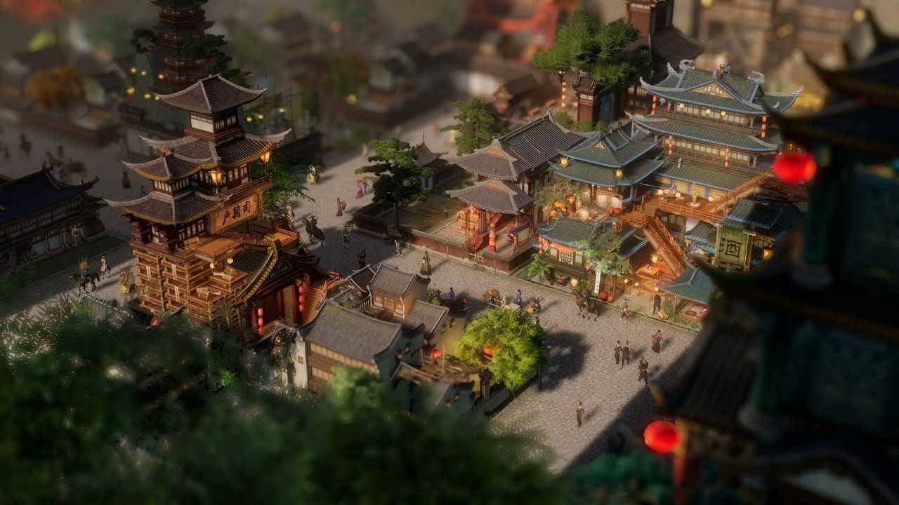 游戏画面截图1