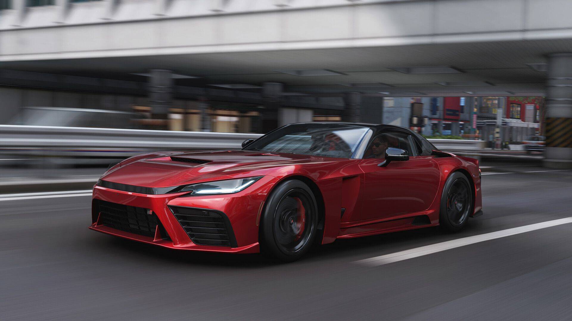 Forza Horizon6高性能跑车游戏截图