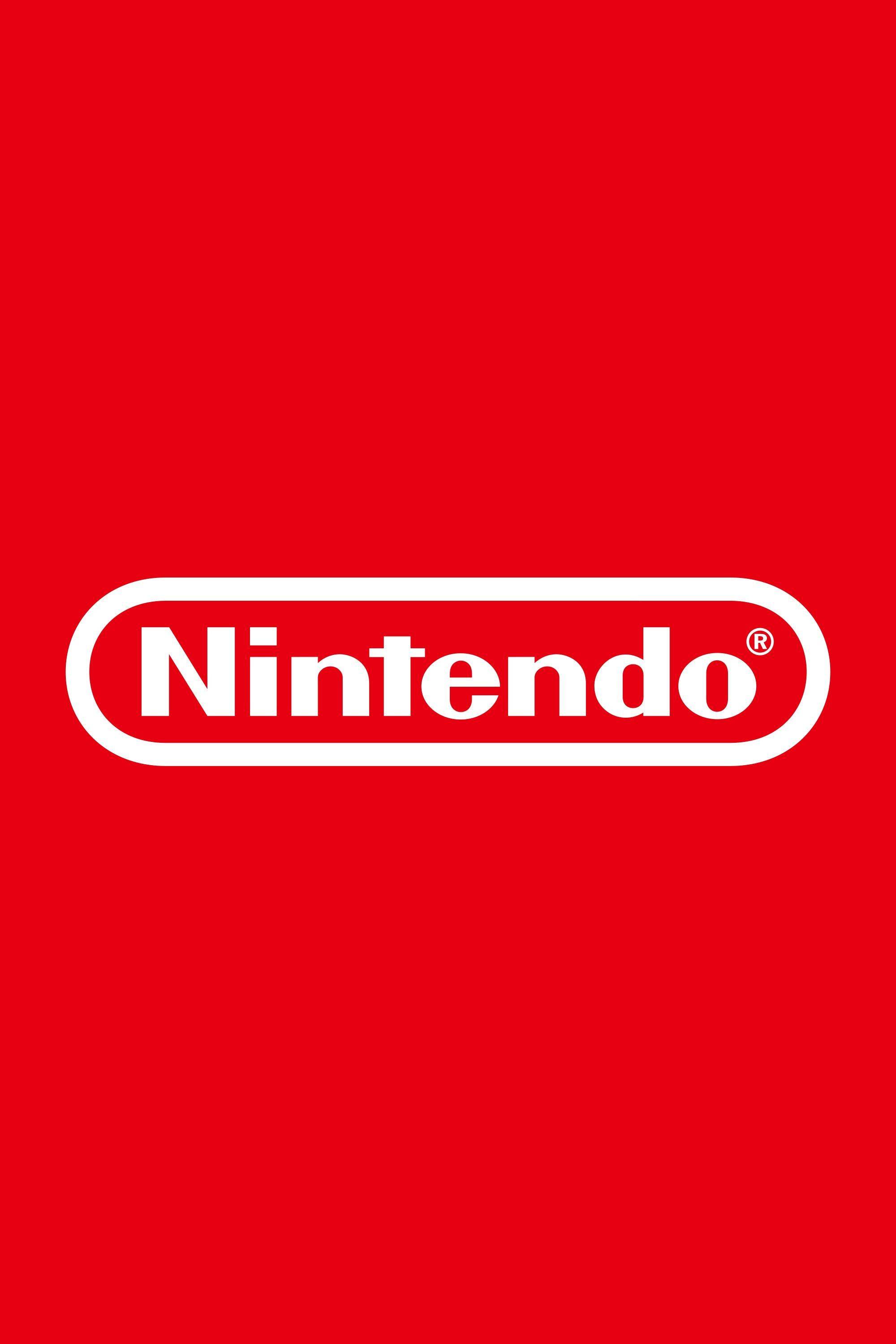任天堂官方品牌标识Logo