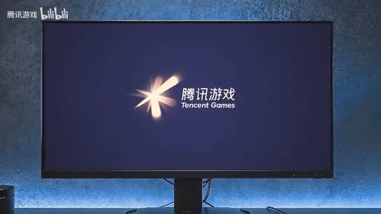 SPARK2026腾讯游戏发布会品牌宣传图