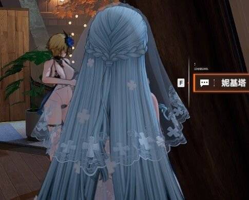 少女前线2追放可露凯限定婚纱皮肤出Bug引热议