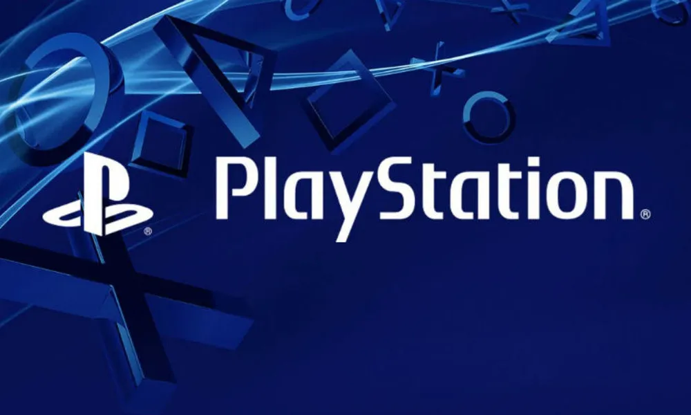 索尼PlayStation官方品牌宣传图