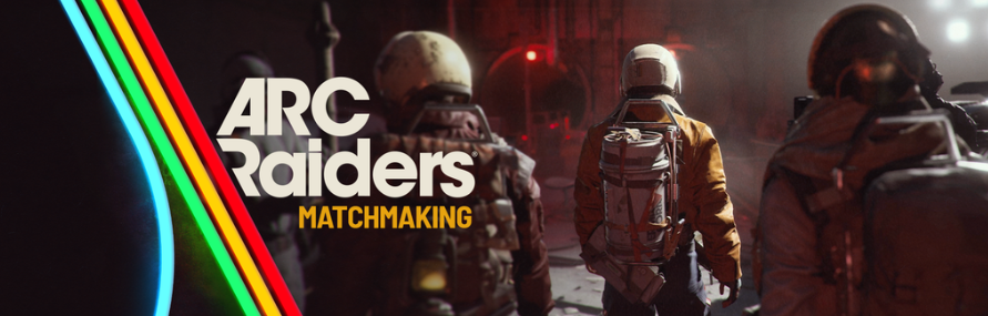 《Arc Raiders》匹配系统官方宣传图