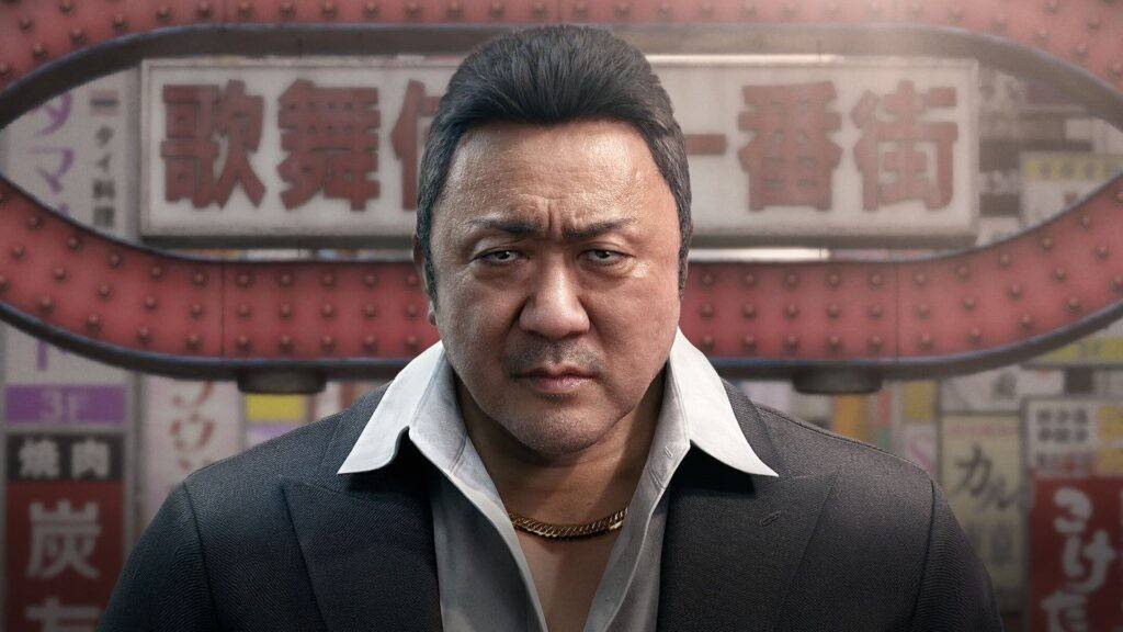 《Gang of Dragon》黑帮风格角色渲染图
