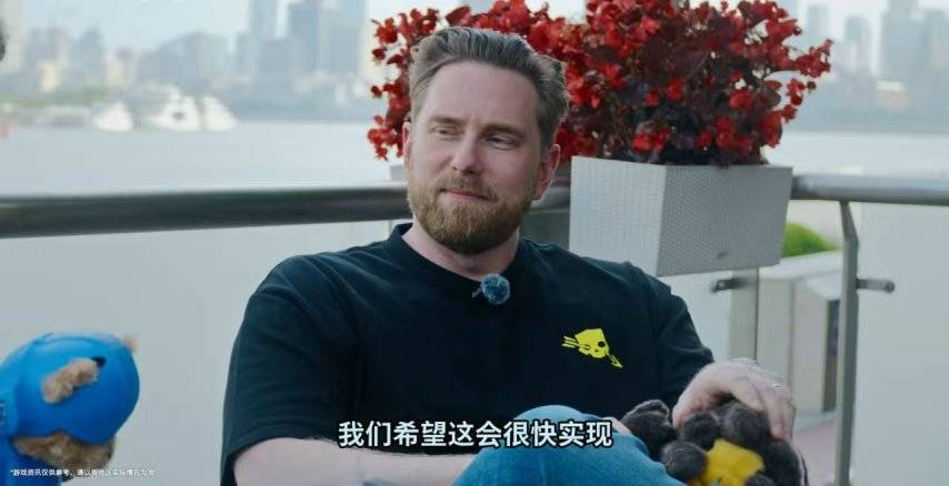 《绝地潜兵2》开发成员回应中文输入进展图