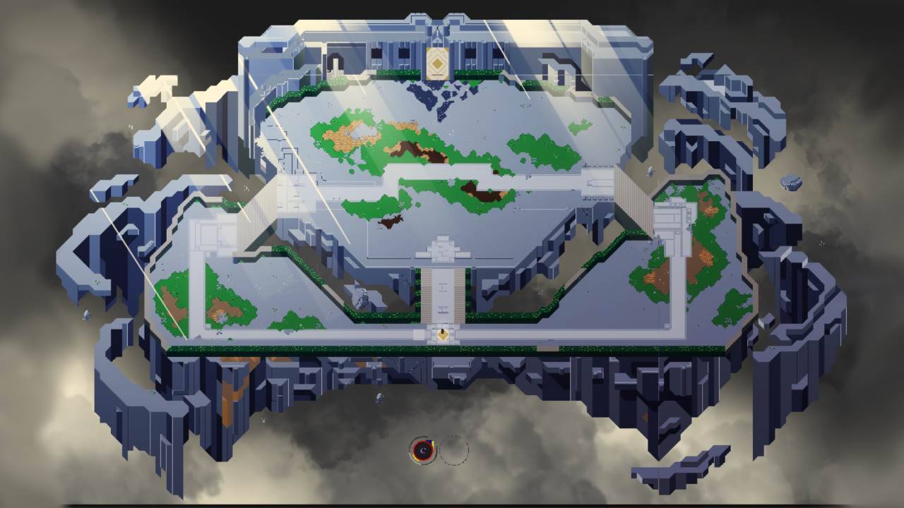 游戏画面截图1