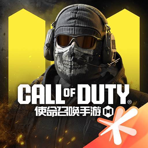 使命召唤手游logo