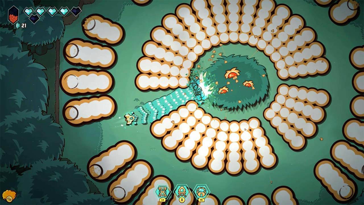 游戏画面截图4