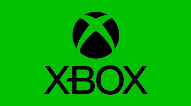 微软Xbox官方品牌标准标识