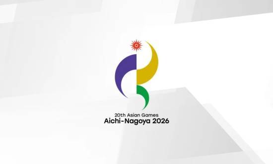2026年爱知·名古屋亚运会官方会徽