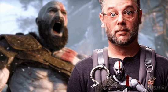 战神制作人Cory Barlog趣味梗图
