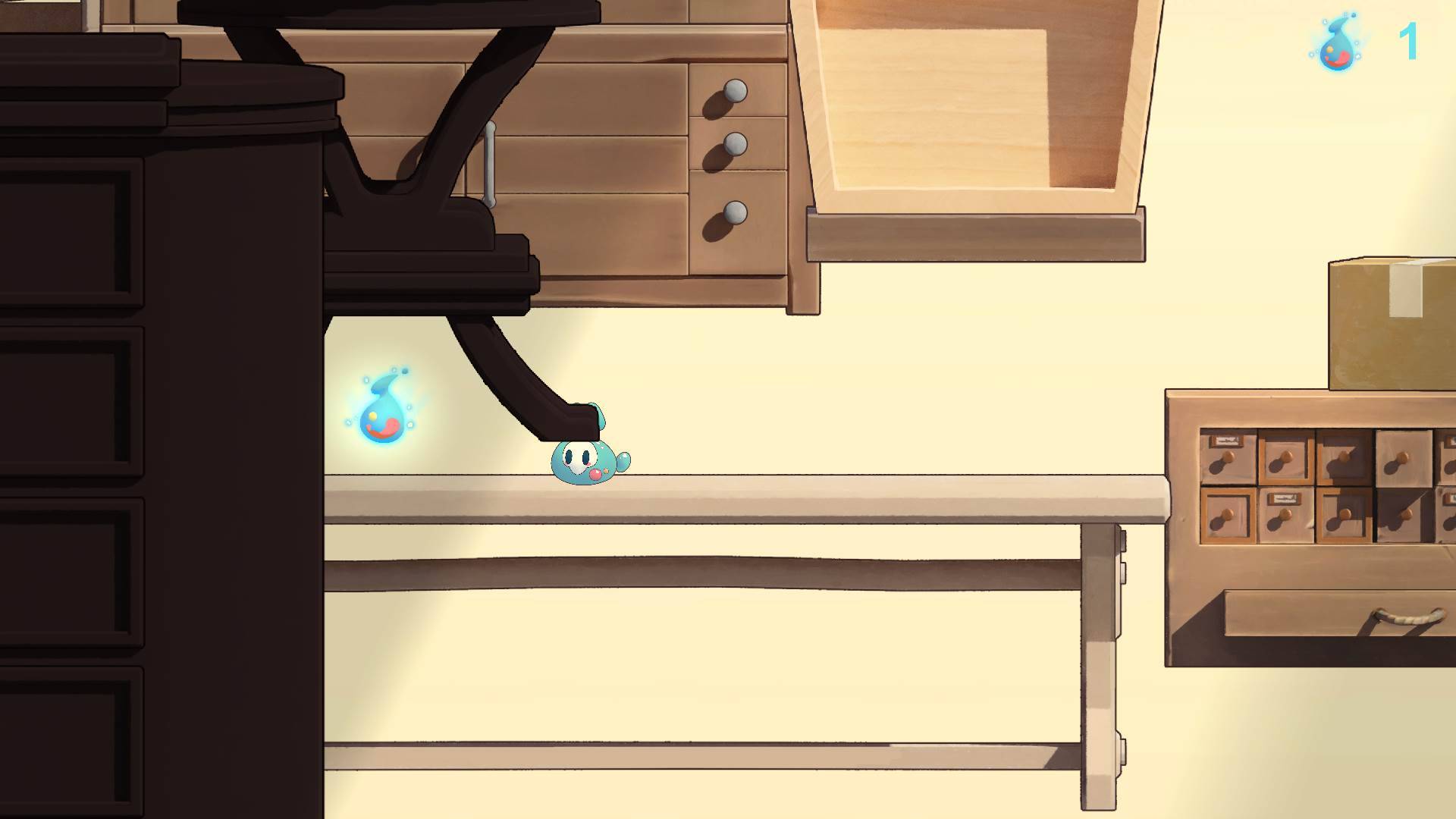 游戏画面截图1