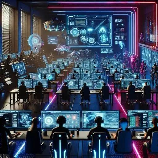 游戏画面截图1