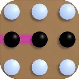 一笔画五子棋