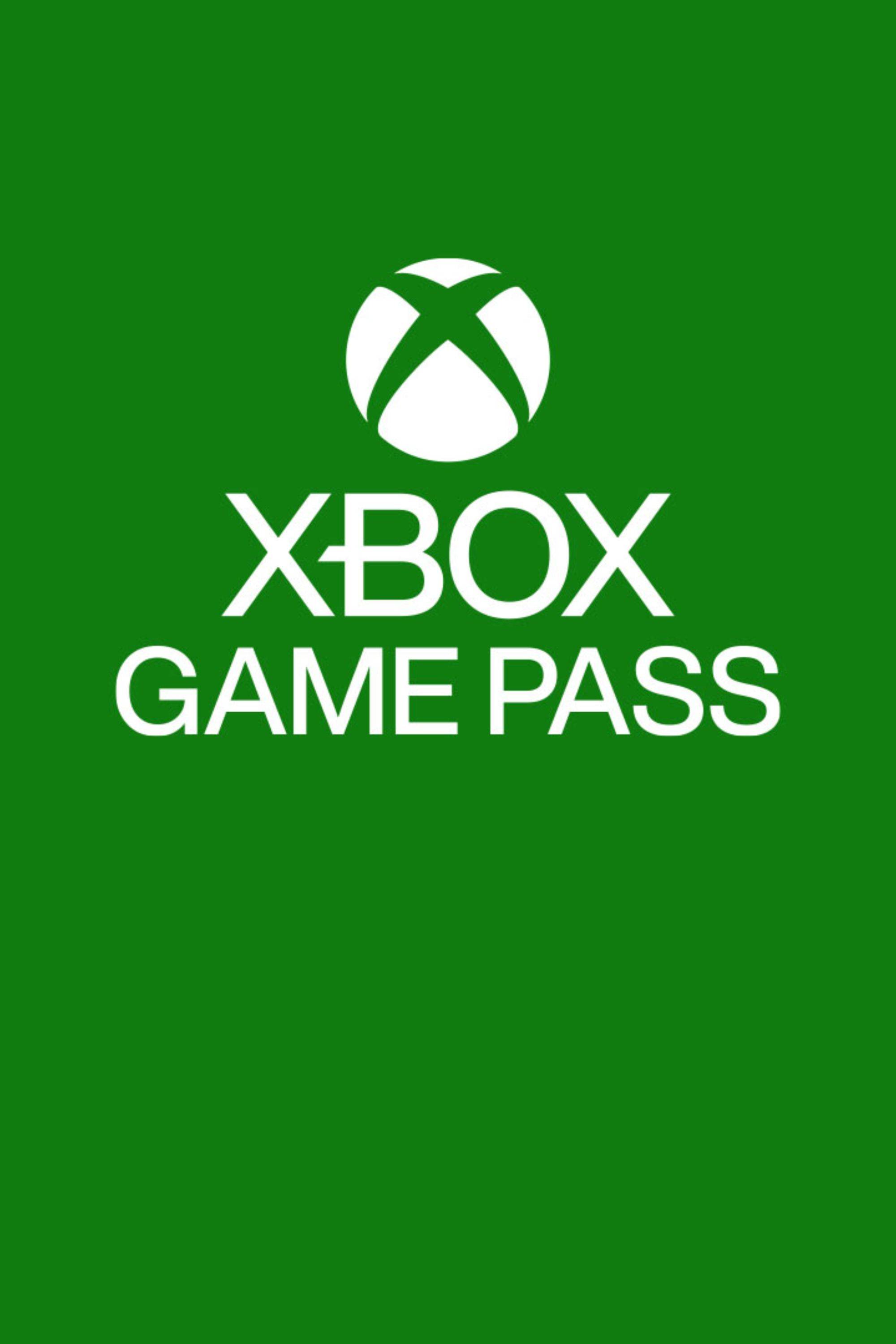 Xbox Game Pass官方品牌标识图