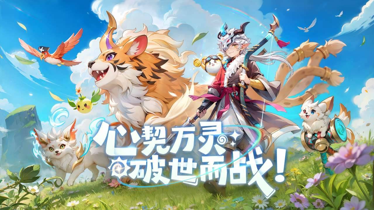 游戏画面截图1