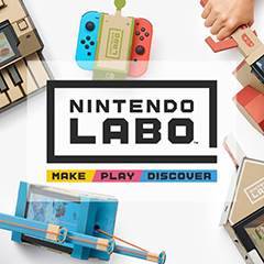 任天堂 LABO