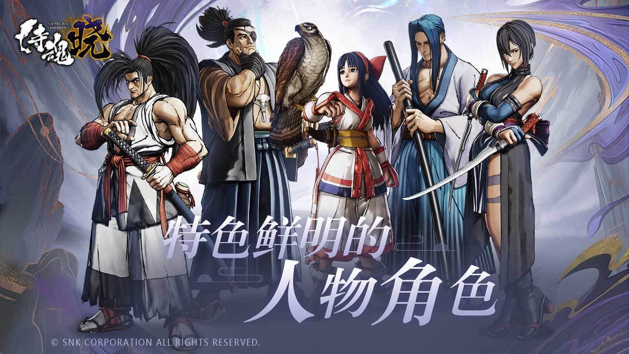 游戏画面截图1